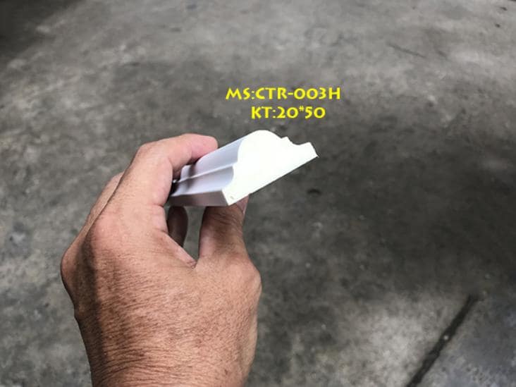 Thạch cao | Báo giá thi công phào chỉ thạch cao